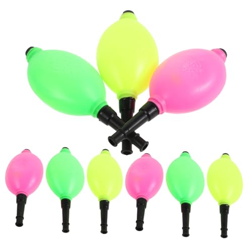 HAWILLOSCH 15 Stück Teiliges Luftballonpumpe und Staubbläser Leichte Handluftpumpe für Luftballons und Elektronische Geräte für Partys und Hochzeiten Zufällige Farbe HAWILLOSCH 15 Stück Teiliges Luftballonpumpe und Staubbläser Leichte Handluftpumpe für Luftballons und Elektronische Geräte für Partys und Hochzeiten Zufällige Farbe von HAWILLOSCH