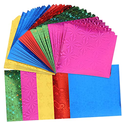 HAWILLOSCH 150 Stück Origami-Papierkranich Farbe Handwerk klein Origamipapier zum Basteln Bastelpapier falten Origami -Papier DIY papier quadratisches Origami-Papier DIY Origami Paper von HAWILLOSCH