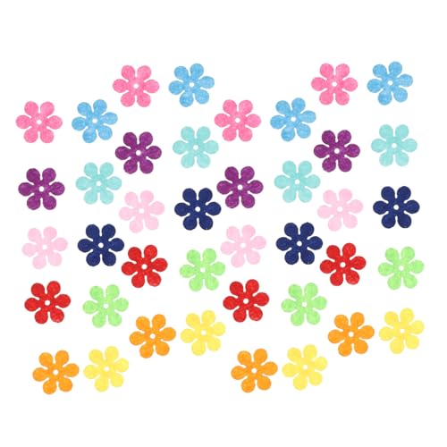 HAWILLOSCH 150Stücke DIY Blumenapplikationen Dekorative Stoffflicken für Kleidung Taschen Haarschmuck Vielseitige Nähzubehör für Bastelprojekte Blüten HAWILLOSCH 150Stücke DIY Blumenapplikationen Dekorative Stoffflicken für Kleidung Taschen Haarschmuck Vielseitige Nähzubehör für Bastelprojekte Blüten von HAWILLOSCH