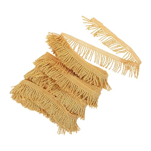 HAWILLOSCH 1Roll Dekorative Nähborte für Vorhänge Sofas Lampenschirme und Kleidung Langlebig und Farbecht HAWILLOSCH 1Roll Dekorative Nähborte für Vorhänge Sofas Lampenschirme und Kleidung Langlebig und Farbecht von HAWILLOSCH