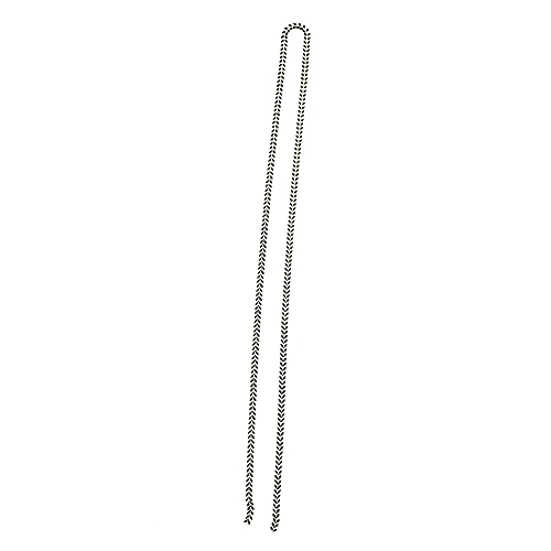 HAWILLOSCH 1Rolle Kupferkette DIY Farbige Designkette für Schmuckherstellung für Armbänder und Halsketten Leicht und Tragbar Perfektes für Bastler von HAWILLOSCH