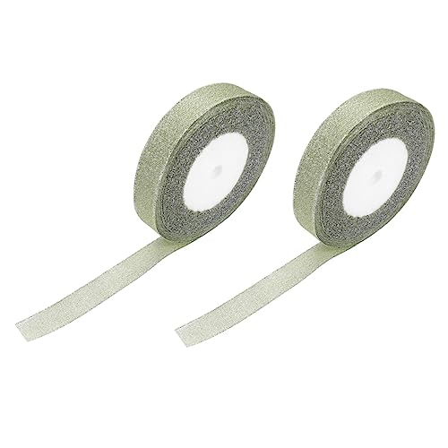HAWILLOSCH 2 Stück Buntes Zwiebelgürtel Rosa Grosgrain Ribbon Bögen Blau Sackleinenband Dekorationen Band Mit Draht Dekorativ Blumen- Weißes Band Dünn Glänzend Party Verpackung Polyester Grün HAWILLOSCH 2 Stück Buntes Zwiebelgürtel Rosa Grosgrain Ribbon Bögen Blau Sackleinenband Dekorationen Band Mit Draht Dekorativ Blumen- Weißes Band Dünn Glänzend Party Verpackung Polyester Grün von HAWILLOSCH