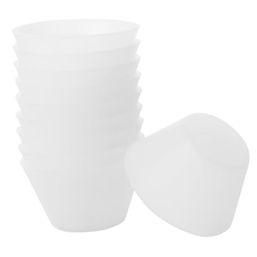 HAWILLOSCH 20 Stück Silikon Mischbecher Teiliges für Epoxidharz Wiederverwendbare und Antihaftbeschichtete Becher für Diy Projekte und Schmuckherstellung Zubehör für Bastelarbeiten HAWILLOSCH 20 Stück Silikon Mischbecher Teiliges für Epoxidharz Wiederverwendbare und Antihaftbeschichtete Becher für Diy Projekte und Schmuckherstellung Zubehör für Bastelarbeiten von HAWILLOSCH
