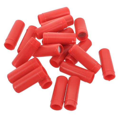 HAWILLOSCH 20 Stück Teiliges Notfallpfeifen aus Robustem Material Leise und Handlich für Partys Camping und Outdoor Spielspaß HAWILLOSCH 20 Stück Teiliges Notfallpfeifen aus Robustem Material Leise und Handlich für Partys Camping und Outdoor Spielspaß von HAWILLOSCH