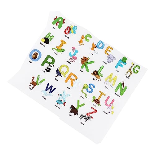 HAWILLOSCH 3 Blätter Wärmeübertragungsaufkleber Alphabet-Poster Abziehbilder große Aufkleber Kleiderflicken dekoration selber nähen Kleidung Applikationen Cartoon-Applikation für Kleidung HAWILLOSCH 3 Blätter Wärmeübertragungsaufkleber Alphabet-Poster Abziehbilder große Aufkleber Kleiderflicken dekoration selber nähen Kleidung Applikationen Cartoon-Applikation für Kleidung von HAWILLOSCH