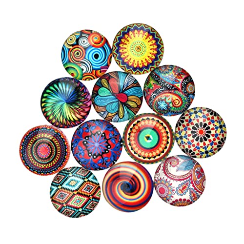 HAWILLOSCH 30Stücke Patches für DIY Dekoration Runde Edelstein Patches Kühlschrank Waschmaschine und Bastelprojekte HAWILLOSCH 30Stücke Patches für DIY Dekoration Runde Edelstein Patches Kühlschrank Waschmaschine und Bastelprojekte von HAWILLOSCH