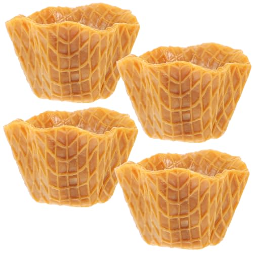 HAWILLOSCH 4 Stück Kuchenblech Kuchenbrett Kuchentopper Cake Box Cake Decoration Kuchen Dekoration Kuchenförmchen-Set 1 Simulations-Kuchenförmchen Gefälschte Kuchenförmchen Plastik HAWILLOSCH 4 Stück Kuchenblech Kuchenbrett Kuchentopper Cake Box Cake Decoration Kuchen Dekoration Kuchenförmchen-Set 1 Simulations-Kuchenförmchen Gefälschte Kuchenförmchen Plastik von HAWILLOSCH