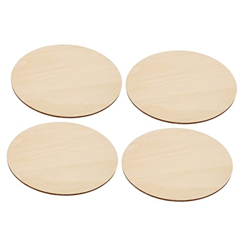 HAWILLOSCH 4 Stück Protokoll -Chip -Modell Log-Slice rundes Brett zum Basteln Kreis Stichworte Handwerksmaterialien Rundholz Holzscheiben zum Basteln Holzrunden basteln Holz rund hölzern HAWILLOSCH 4 Stück Protokoll -Chip -Modell Log-Slice rundes Brett zum Basteln Kreis Stichworte Handwerksmaterialien Rundholz Holzscheiben zum Basteln Holzrunden basteln Holz rund hölzern von HAWILLOSCH