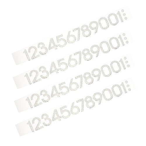HAWILLOSCH 40 Stück Flicken für Bekleidung Flicken für Jacken Kleiderflicken dekorativer Aufnäher Kleidungsstück Patch nähen Zahlen Applique Patches Zahlenflicken zum Aufbügeln Strasssteine HAWILLOSCH 40 Stück Flicken für Bekleidung Flicken für Jacken Kleiderflicken dekorativer Aufnäher Kleidungsstück Patch nähen Zahlen Applique Patches Zahlenflicken zum Aufbügeln Strasssteine von HAWILLOSCH
