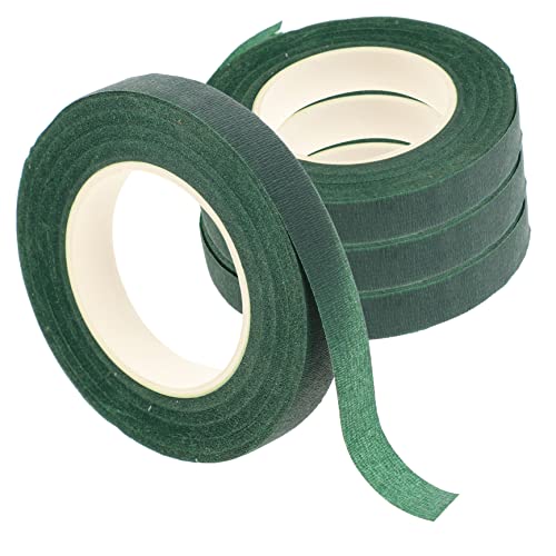 HAWILLOSCH 4Stücke Teiliges Blumenband DIY Klebeband für Blumenarrangements Dehnbar nicht Klebrig Langlebiges Floristenband für Trockenblumen Bastelarbeiten und Projekte HAWILLOSCH 4Stücke Teiliges Blumenband DIY Klebeband für Blumenarrangements Dehnbar nicht Klebrig Langlebiges Floristenband für Trockenblumen Bastelarbeiten und Projekte von HAWILLOSCH