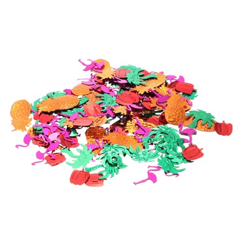 HAWILLOSCH 5 Packungen Tropisches Party konfetti mit Flamingo Ananas Chili Bunte Kunststoff streudeko für Sommer Luau partys Hawaii Motto Feier Dekoration Glänzend und Vielseitig Einsetzbar HAWILLOSCH 5 Packungen Tropisches Party konfetti mit Flamingo Ananas Chili Bunte Kunststoff streudeko für Sommer Luau partys Hawaii Motto Feier Dekoration Glänzend und Vielseitig Einsetzbar von HAWILLOSCH