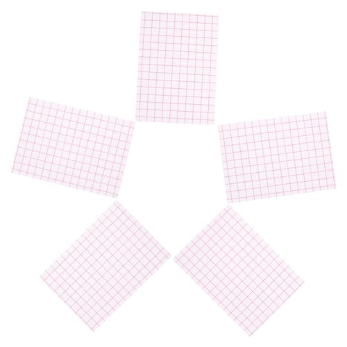 HAWILLOSCH 5 Stück Teiliges Wärmeübertragungspapier für Diy Projekte Transferpapier für Textilien für Shirts und Bekleidung Langlebig und Vielseitig Einsetzbar HAWILLOSCH 5 Stück Teiliges Wärmeübertragungspapier für Diy Projekte Transferpapier für Textilien für Shirts und Bekleidung Langlebig und Vielseitig Einsetzbar von HAWILLOSCH