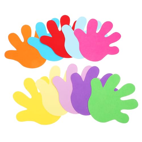 HAWILLOSCH 50 Stück Papier Ausschnitte für Diy Dekorationen für Schulprojekte Klassenzimmer Dekoration und Bastelarbeiten HAWILLOSCH 50 Stück Papier Ausschnitte für Diy Dekorationen für Schulprojekte Klassenzimmer Dekoration und Bastelarbeiten von HAWILLOSCH