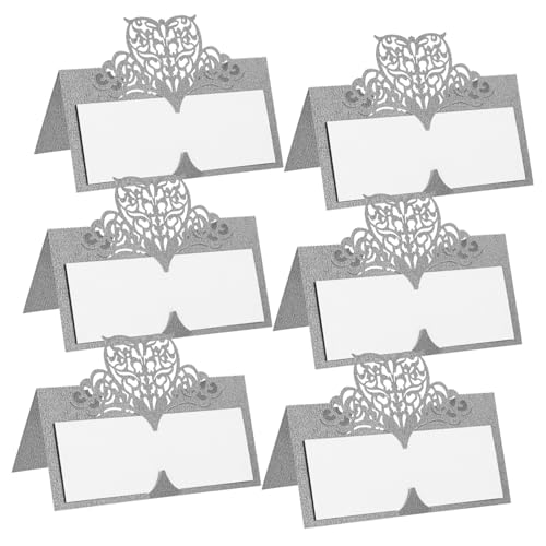 HAWILLOSCH 50 Stück Tischnummern Für Die Hochzeitsfeier Tischkarten Platzkarte Für Die Hochzeit Platzkartenhalter Für Tischdekoration Hochzeitskarte Namenskarten Für Den Hochzeitstisch Papier HAWILLOSCH 50 Stück Tischnummern Für Die Hochzeitsfeier Tischkarten Platzkarte Für Die Hochzeit Platzkartenhalter Für Tischdekoration Hochzeitskarte Namenskarten Für Den Hochzeitstisch Papier von HAWILLOSCH