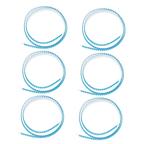 HAWILLOSCH 6 Rollen Selbstklebende Bohreraufkleber Buntes Strassband Selbstklebende Strassstreifen Selbstklebende Strasssticker Sammelalbum Liefert Glitzerndes Klebeband Blau Acryl HAWILLOSCH 6 Rollen Selbstklebende Bohreraufkleber Buntes Strassband Selbstklebende Strassstreifen Selbstklebende Strasssticker Sammelalbum Liefert Glitzerndes Klebeband Blau Acryl von HAWILLOSCH