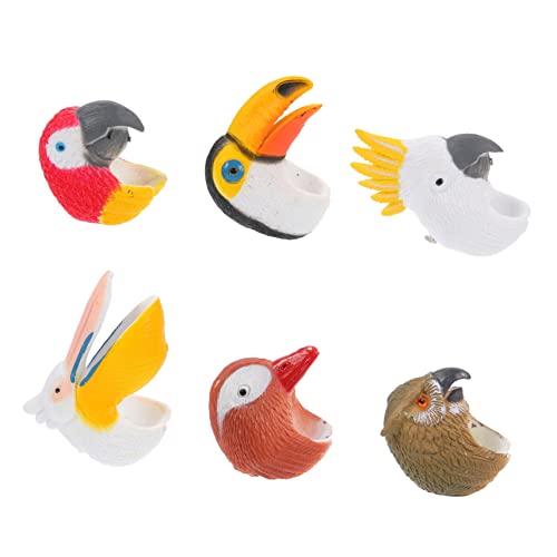 HAWILLOSCH 6st Dinosaurier-ring-spielzeug Aufkleber Kleine Spielzeuge Für Kinderpreise Pinata-füller Partyartikel Für Kinder Tierische Ringe Tierringe Für Kinder Tierring Aus Kunststoff Pvc HAWILLOSCH 6st Dinosaurier-ring-spielzeug Aufkleber Kleine Spielzeuge Für Kinderpreise Pinata-füller Partyartikel Für Kinder Tierische Ringe Tierringe Für Kinder Tierring Aus Kunststoff Pvc von HAWILLOSCH