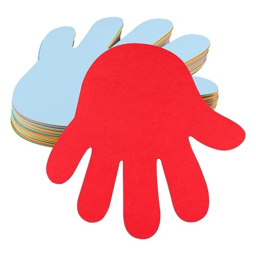 HAWILLOSCH 72Stücke Teiliges Papierausschnitte Wanddekorationen für Schule und Kindergarten DIY Bastelmaterialien für Partys und Projekte HAWILLOSCH 72Stücke Teiliges Papierausschnitte Wanddekorationen für Schule und Kindergarten DIY Bastelmaterialien für Partys und Projekte von HAWILLOSCH