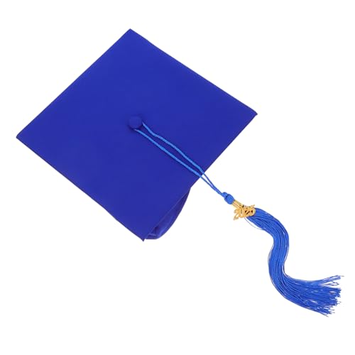 HAWILLOSCH Entzückender Abschlusshut Mit Quaste Universitätskappen-dekorationsset Für Den Abschluss 2025 HAWILLOSCH Entzückender Abschlusshut Mit Quaste Universitätskappen-dekorationsset Für Den Abschluss 2025 von HAWILLOSCH