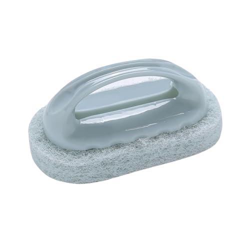 HAWILLOSCH Blaue Badewanne Zum Reinigen Schwamm Radiergummi Küchenreinigungsbürste Küchenreinigungswerkzeuge HAWILLOSCH Blaue Badewanne Zum Reinigen Schwamm Radiergummi Küchenreinigungsbürste Küchenreinigungswerkzeuge von HAWILLOSCH