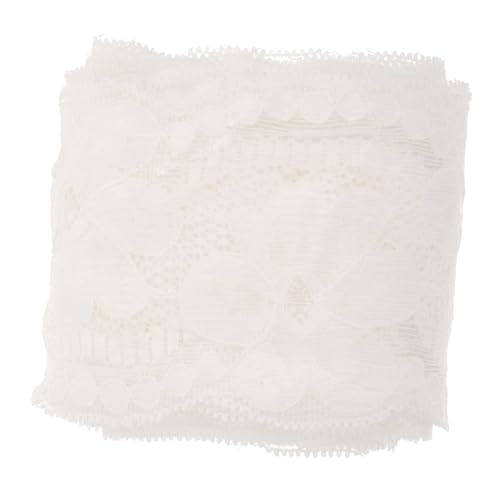 HAWILLOSCH Clothes Lace Trim Elastisches Dekorationsband für Diy Mode Hochwertige Spitze für Kleidung Bastelzubehör HAWILLOSCH Clothes Lace Trim Elastisches Dekorationsband für Diy Mode Hochwertige Spitze für Kleidung Bastelzubehör von HAWILLOSCH