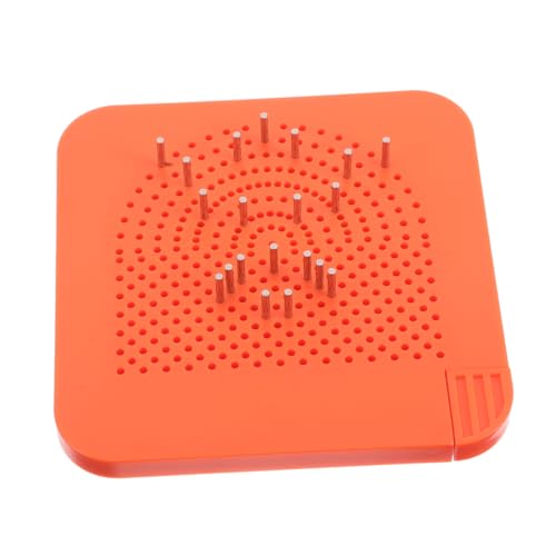 HAWILLOSCH Drahtverpackung Schmuckhandwerkswerkzeuge Quilling-Zubehör aus Papier Haushaltsquilling DIY Paper Craft Board Papierhandwerk Quilling Board Plastik Orange HAWILLOSCH Drahtverpackung Schmuckhandwerkswerkzeuge Quilling-Zubehör aus Papier Haushaltsquilling DIY Paper Craft Board Papierhandwerk Quilling Board Plastik Orange von HAWILLOSCH