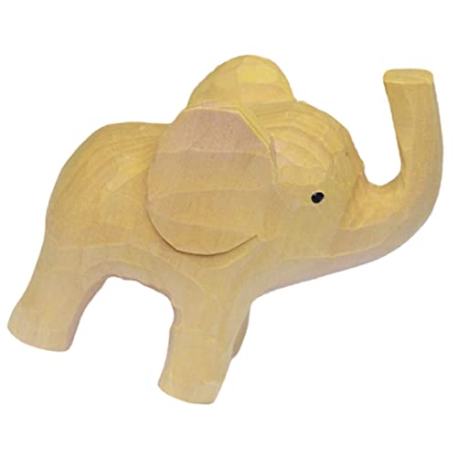 HAWILLOSCH Einfacher Stil Elefant Deko Figur Handgefertigte Tier Dekoration Aus Für Zuhause Und Büro Schicke Holzornamente Für Moderne Inneneinrichtung HAWILLOSCH Einfacher Stil Elefant Deko Figur Handgefertigte Tier Dekoration Aus Für Zuhause Und Büro Schicke Holzornamente Für Moderne Inneneinrichtung von HAWILLOSCH