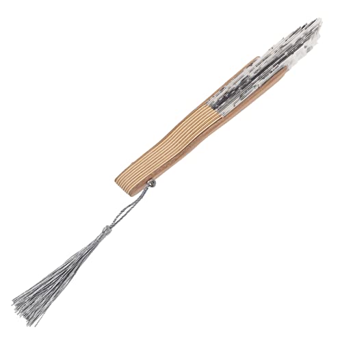 HAWILLOSCH Faltbarer Handfächer aus Holz und Japanischer Stil Eleganter mit Einzigartigem Muster für Frauen für Partys Hochzeiten und Diy Dekoration HAWILLOSCH Faltbarer Handfächer aus Holz und Japanischer Stil Eleganter mit Einzigartigem Muster für Frauen für Partys Hochzeiten und Diy Dekoration von HAWILLOSCH