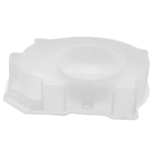 HAWILLOSCH Flexibles Silikon DIY Schwein Sparschwein Gießform Robust Wiederverwendbar Basteln Geschenkideen für Anfänger von HAWILLOSCH