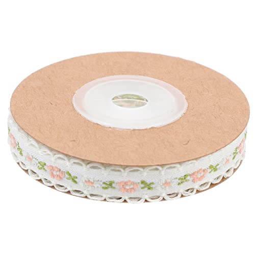 HAWILLOSCH Geschenkverpackungsband Ethnisches Jacquard Band mit Stickereien für DIY Dekoration und Partys Vielseitig Einsetzbar für Projekte HAWILLOSCH Geschenkverpackungsband Ethnisches Jacquard Band mit Stickereien für DIY Dekoration und Partys Vielseitig Einsetzbar für Projekte von HAWILLOSCH