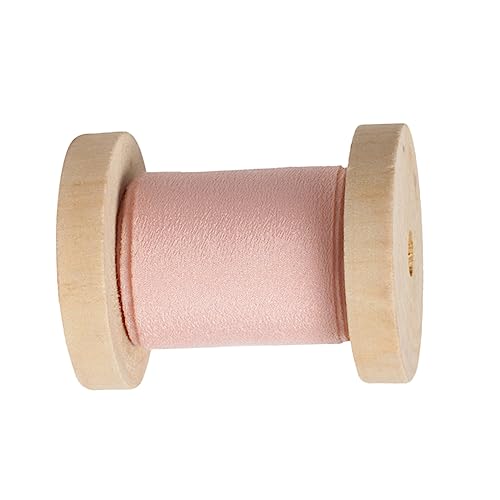 HAWILLOSCH Hochwertiges Satinband Rosé für Hochzeiten und Dekoration Breit für Feste Basteln und Geschenkverpackungen HAWILLOSCH Hochwertiges Satinband Rosé für Hochzeiten und Dekoration Breit für Feste Basteln und Geschenkverpackungen von HAWILLOSCH