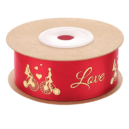 HAWILLOSCH Hochzeitsseidegürtel Schleifen Für Bastelarbeiten Weißes Band Rot -weiß -gingham -band Verpackung Chiffon Basteln Valentinsbänder Wickelband Hochzeitsband Polyester HAWILLOSCH Hochzeitsseidegürtel Schleifen Für Bastelarbeiten Weißes Band Rot -weiß -gingham -band Verpackung Chiffon Basteln Valentinsbänder Wickelband Hochzeitsband Polyester von HAWILLOSCH