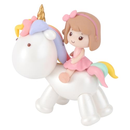 HAWILLOSCH Mädchen Geburtstagstorte Dekorationen Prinzessin Party Cake Topper Für Geburtstag von HAWILLOSCH