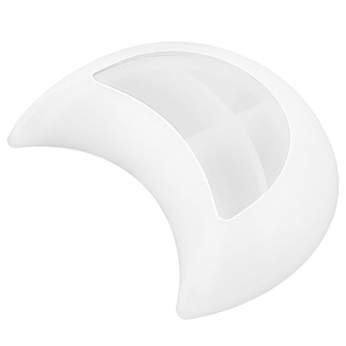 HAWILLOSCH Mondschale Silikonform für DIY Wiederverwendbare Gussform für Epoxidharz für Tabletts und Dekorationen Leicht zu Entnehmen Reinigen Langlebig HAWILLOSCH Mondschale Silikonform für DIY Wiederverwendbare Gussform für Epoxidharz für Tabletts und Dekorationen Leicht zu Entnehmen Reinigen Langlebig von HAWILLOSCH