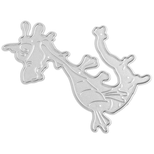 HAWILLOSCH Prägestempel aus Metall Herstellung gestanzt geformt Drachen-Stanzformen Schnitte Stanzformen Schablonen Vorlagen Party-Stanzformen Kohlenstoffstahl Silver HAWILLOSCH Prägestempel aus Metall Herstellung gestanzt geformt Drachen-Stanzformen Schnitte Stanzformen Schablonen Vorlagen Party-Stanzformen Kohlenstoffstahl Silver von HAWILLOSCH