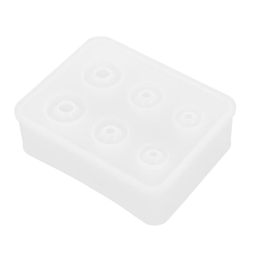 HAWILLOSCH Silikon Anhängerform für DIY Schmuck Elliptische Gießform Hochwertiges Silikon für Epoxidharz und Füllungen Wie Glitter und Getrocknete Blüten HAWILLOSCH Silikon Anhängerform für DIY Schmuck Elliptische Gießform Hochwertiges Silikon für Epoxidharz und Füllungen Wie Glitter und Getrocknete Blüten von HAWILLOSCH