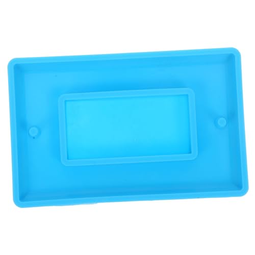 HAWILLOSCH Silikon DIY Panel Mold Gießform Langlebig Sicher Vielseitig für Kreative Epoxidharzharz Kunsthandwerk Herstellung von Schaltern und Dekorativen Paneelen HAWILLOSCH Silikon DIY Panel Mold Gießform Langlebig Sicher Vielseitig für Kreative Epoxidharzharz Kunsthandwerk Herstellung von Schaltern und Dekorativen Paneelen von HAWILLOSCH