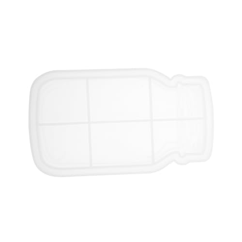 HAWILLOSCH Silikon Gießform für Diy Kerzenhalter Vielseitige Untersetzerform für Resin Art für Individuelles Basteln und Dekoration Einfach zu Reinigen Flexible Anwendung HAWILLOSCH Silikon Gießform für Diy Kerzenhalter Vielseitige Untersetzerform für Resin Art für Individuelles Basteln und Dekoration Einfach zu Reinigen Flexible Anwendung von HAWILLOSCH