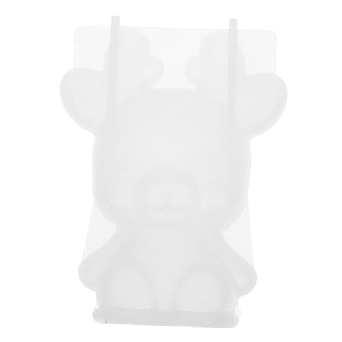 HAWILLOSCH Silikonform Reh Geweih Epoxidharz Form für DIY Dekoration Schokolade Fondant Formen Langlebig und Einfach zu Reinigen für Heimdekor und Geschenkideen HAWILLOSCH Silikonform Reh Geweih Epoxidharz Form für DIY Dekoration Schokolade Fondant Formen Langlebig und Einfach zu Reinigen für Heimdekor und Geschenkideen von HAWILLOSCH