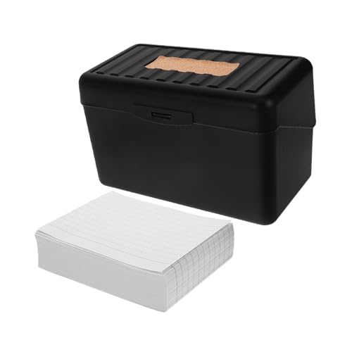 HAWILLOSCH Speicherbehälter Für Flash-Karten Gefüttert Memo-Karten-Organizer Für Den Schreibtisch HAWILLOSCH Speicherbehälter Für Flash-Karten Gefüttert Memo-Karten-Organizer Für Den Schreibtisch von HAWILLOSCH