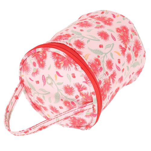 HAWILLOSCH Strickwerkzeug Tasche Tragbare Garn Aufbewahrungstasche Organizer für Häkelnadeln und Nähzubehör für Strickprojekte und Unterwegs und Kompakt HAWILLOSCH Strickwerkzeug Tasche Tragbare Garn Aufbewahrungstasche Organizer für Häkelnadeln und Nähzubehör für Strickprojekte und Unterwegs und Kompakt von HAWILLOSCH