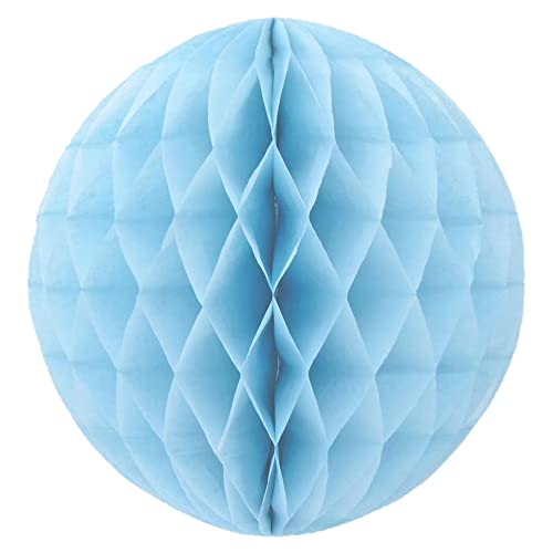 HAZA WABENBALL HELLBLAU, Raum-Dekoration Babyshower, Pullerparty, Geburtstag Junge HAZA WABENBALL HELLBLAU, Raum-Dekoration Babyshower, Pullerparty, Geburtstag Junge von HAZA