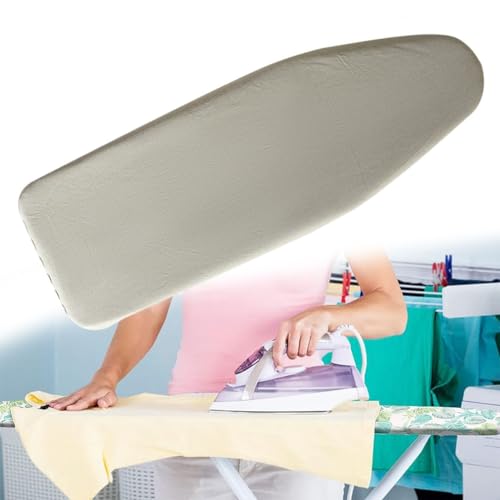 HBALDTEDC Bügeltischbezug pad, Bügelbrettbezug Ersatzbezug Canvas Multicolor 91x33cm 36x13inch(C Canvas) von HBALDTEDC