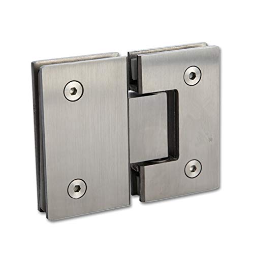 HBALDTEDC Glasklammer-Clip, DIY 180 Grad Clip Hause Einfach Installieren Glas Klemme Tür Schrank Schaufenster Clip HBALDTEDC Glasklammer-Clip, DIY 180 Grad Clip Hause Einfach Installieren Glas Klemme Tür Schrank Schaufenster Clip von HBALDTEDC