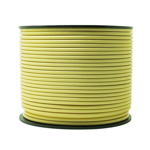 HBALDTEDC Kunststoffschweißdrähte， Kunststoff-Schweißstäbe, Haushalts-beschichtete Elektrode, PVC-Schweißdraht, 100 m(Khaki) von HBALDTEDC