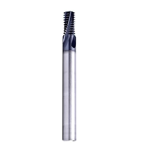 Hartmetall-Schaftfräser， CNC Maschine Vollhartmetall Vollgewinde Fräser M3/M24 Fräser Fräser(M24X1.5XD16X90L) von HBALDTEDC