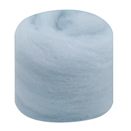 Wolle Filzen, Nadelfilzwolle, Roving, mehrfarbig, 3er-Pack (10 g bis 100 g), for Heimwerker-Bastelanfänger(20,100g) von HBALDTEDC