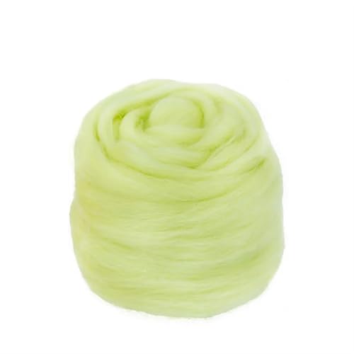 Wolle Filzen, Nadelfilzwolle, mehrfarbig, mehrere Gewichte for DIY-Bastelarbeiten(S104,20g) von HBALDTEDC