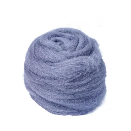 Wolle Filzen, Nadelfilzwolle, mehrfarbig, mehrere Gewichte for DIY-Bastelarbeiten(S65,10g) von HBALDTEDC