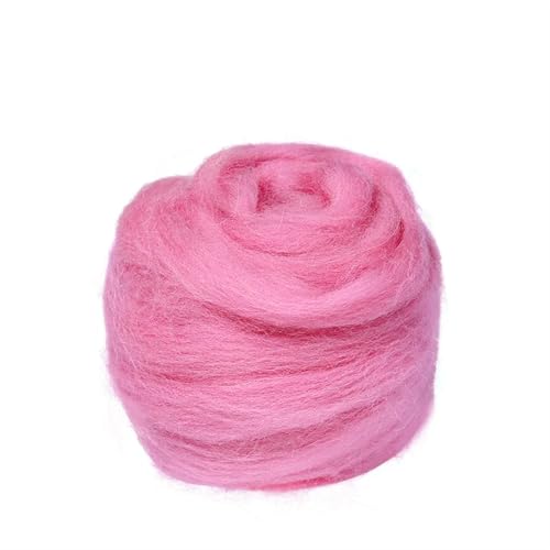 Wolle Filzen, Nadelfilzwolle, mehrfarbig, mehrere Gewichte for DIY-Bastelarbeiten(S72,20g) von HBALDTEDC