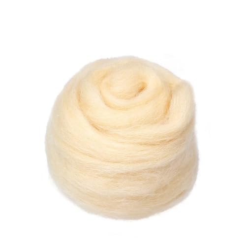 Wolle Filzen, Nadelfilzwolle, mehrfarbig, mehrere Gewichte for DIY-Bastelarbeiten(S74,10g) von HBALDTEDC